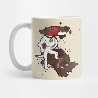 Dog Fight Mug